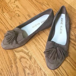 Anne Klein - Tassel Loafers